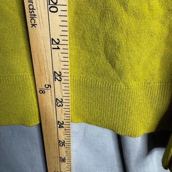 Lafayette 148 New York Crew Neck Long Sleeve Sweater Knit Top Women Size L - Picture 6 of 7